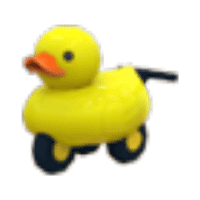 Duck Stroller - Ultra-Rare from Gifts